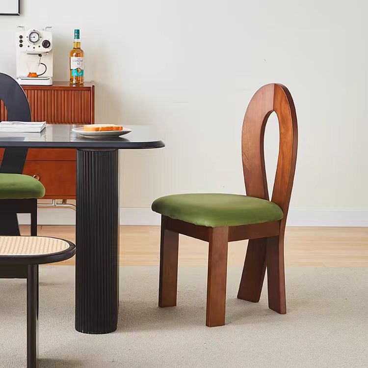 Gaoliang dining chair Nodic colorful upholster OEM/ODM(YZ51)