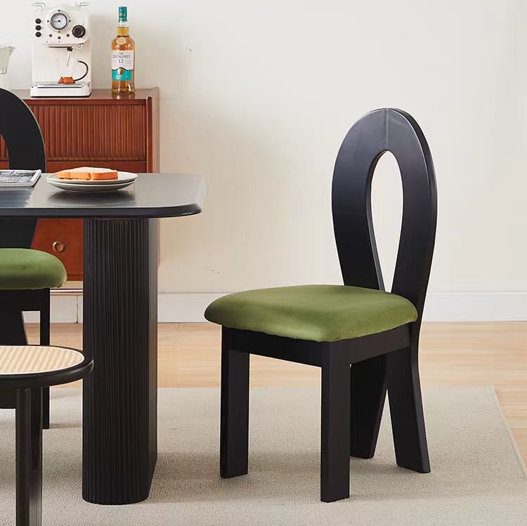 Gaoliang dining chair Nodic colorful upholster OEM/ODM(YZ51)