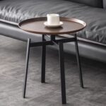 Gaoliang Side Table Modern Metal Creative Design Table OEM/ODM(BJ12)