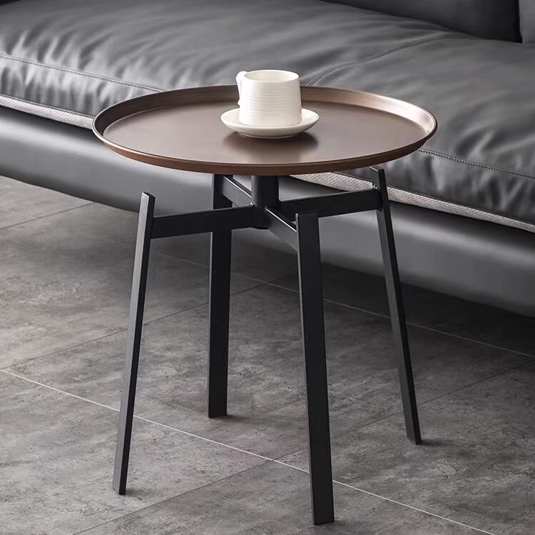 Gaoliang Side Table Modern Metal Creative Design Table OEM/ODM(BJ12)