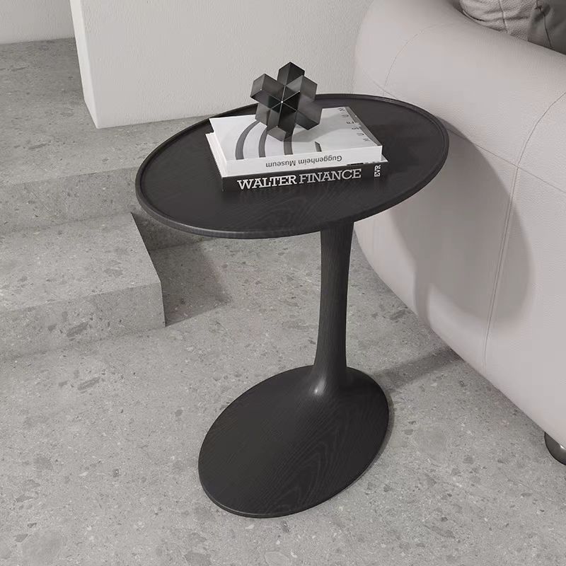 Gaoliang Side Table Luxury Modern Wooden Minimalist Table (BJ23)