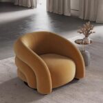 Gaoliang Accent Chair Half Pack of Square Upholstery OEM/ODM (DY09)