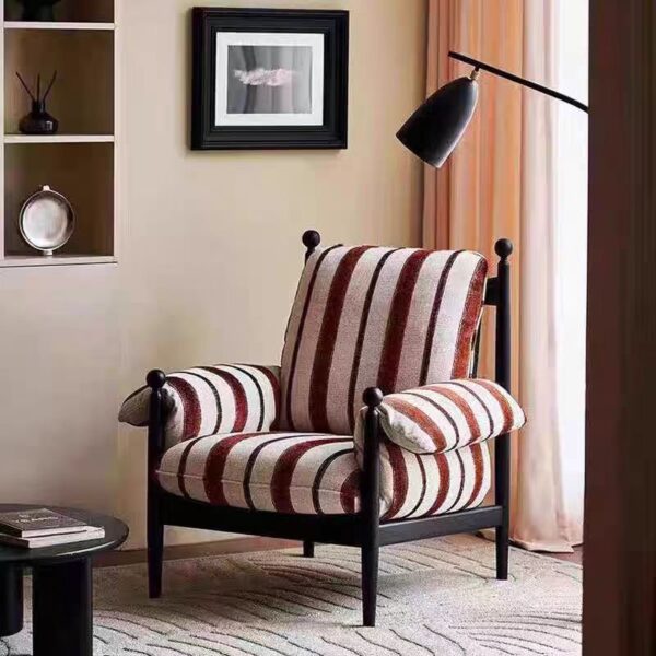 Gaoliang Accent Chair American Retro Style OEM/ODM (DY13)