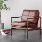 Gaoliang Accent Chair American Vintage Farmhouse Style OEM/ODM (DY23)
