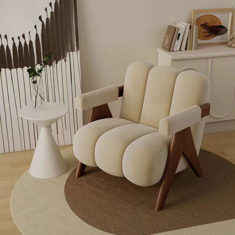 Gaoliang Accent Chair French Minimalist Design OEM/ODM (DY230)