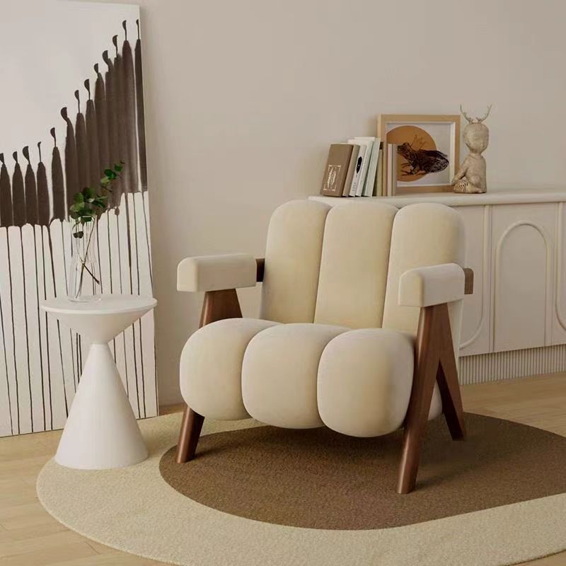 Gaoliang Accent Chair French Minimalist Design OEM/ODM (DY230)
