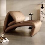 Gaoliang Accent Chair Italian Living Room Comfortable OEM/ODM (DY144)
