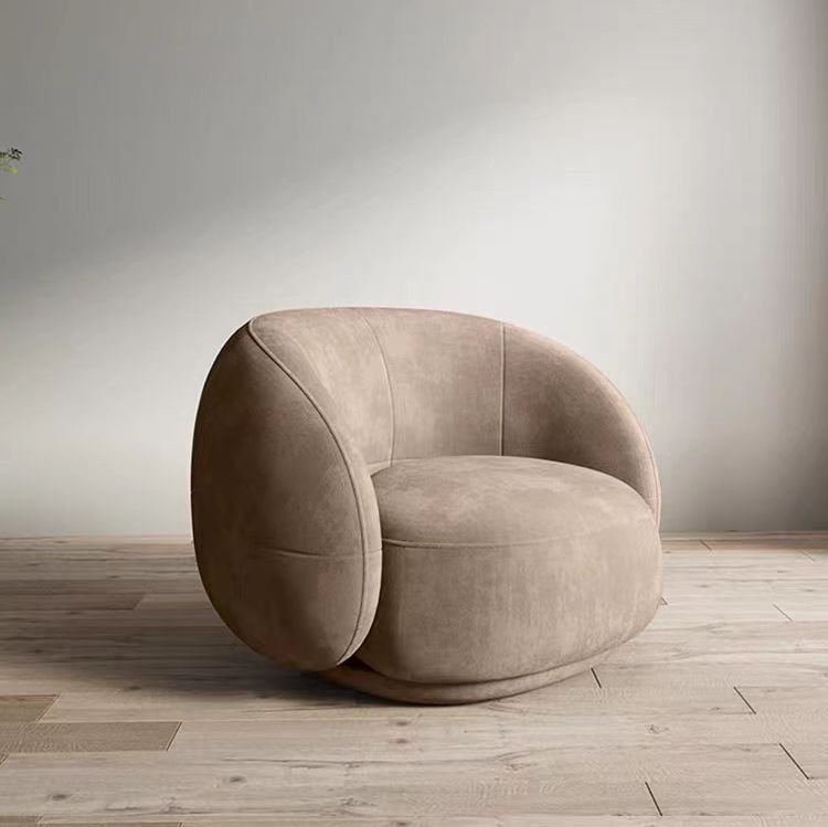 Gaoliang Accent Chair Modern Nordic Cloth OEM/ODM (DY55)
