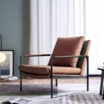 Gaoliang Leisure Chair Modern Leather Luxury OEM/ODM (DY61)