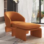 Gaoliang Accent Chair Creative Styling Colorful Options OEM/ODM (DY73)