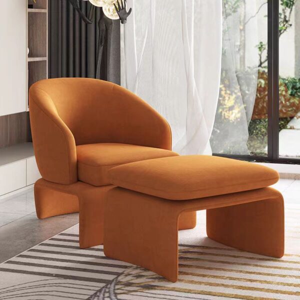 Gaoliang Accent Chair Creative Styling Colorful Options OEM/ODM (DY73)