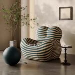 Gaoliang Leisure Chair Mother's Arms Compressible Sofa Chair OEM/ODM (DY74)