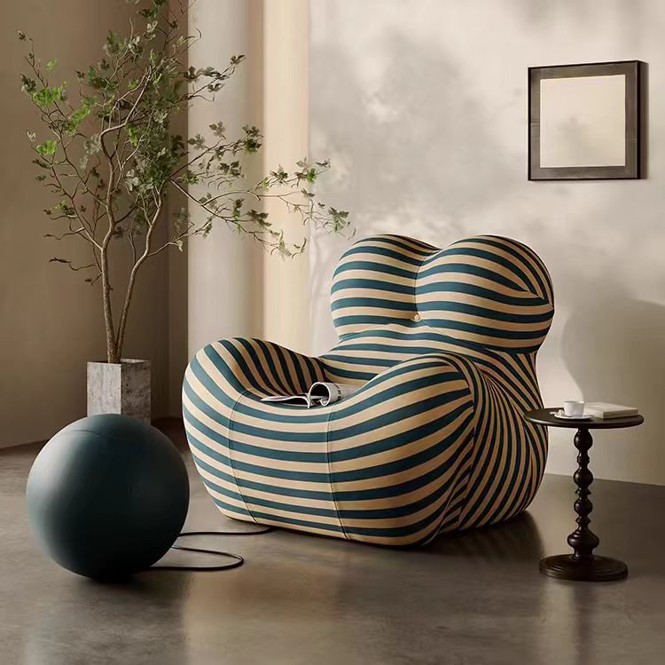Gaoliang Leisure Chair Mother's Arms Compressible Sofa Chair OEM/ODM (DY74)