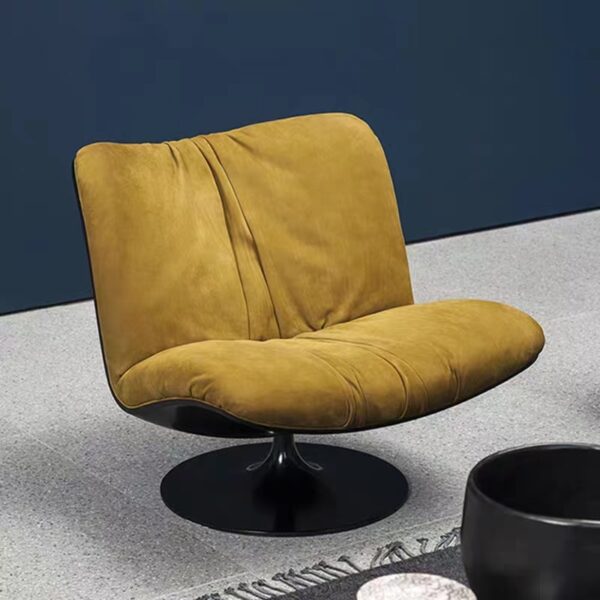 Gaoliang Accent Chair Modern Rotating Design OEM/ODM (DY77)
