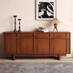Gaoliang Sideboard Cabinet American Farmhouse Vintage OEN/ODM(GZ14)