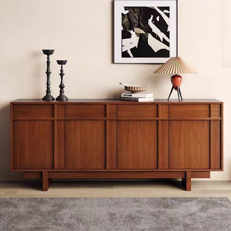Gaoliang Sideboard Cabinet American Farmhouse Vintage OEN/ODM(GZ14)