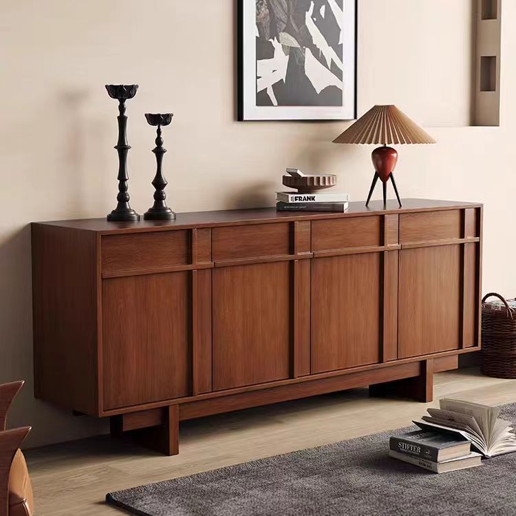 Gaoliang Sideboard Cabinet American Farmhouse Vintage OEN/ODM(GZ14)