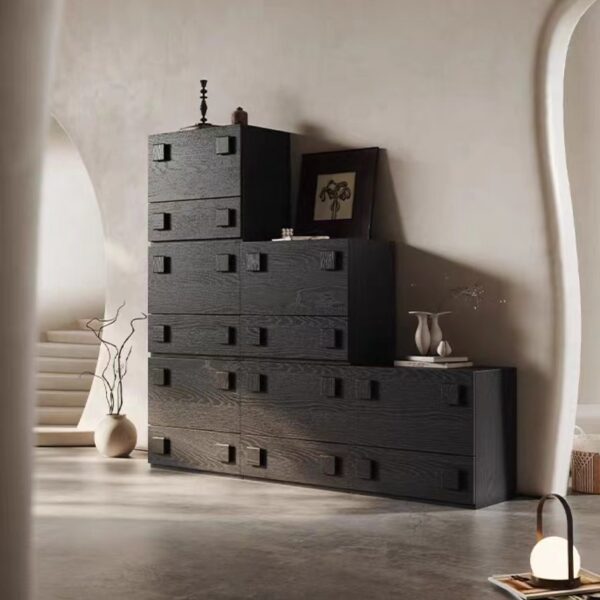 Gaoliang Sideboard Creative Free Combination OEM/ODM (GZ77)