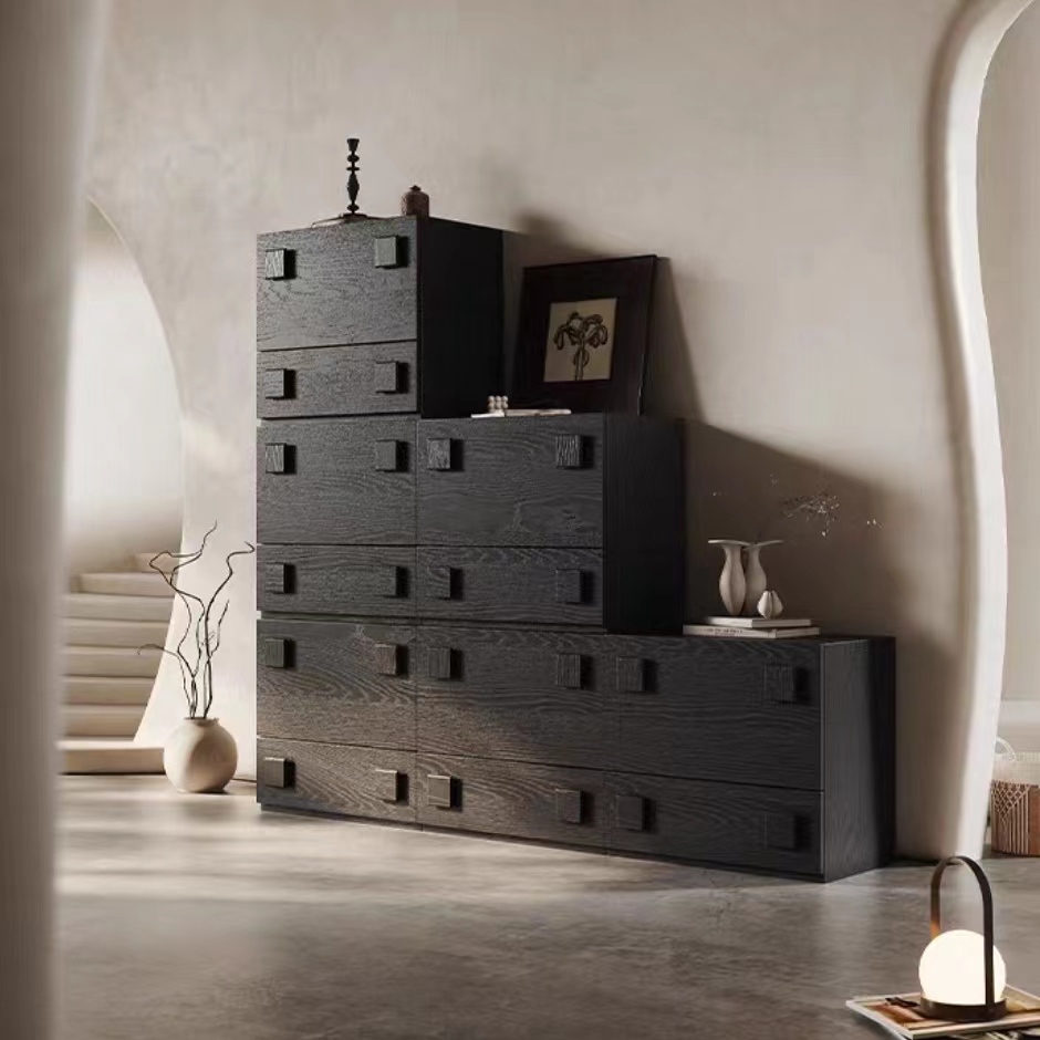 Gaoliang Sideboard Creative Free Combination OEM/ODM (GZ77)