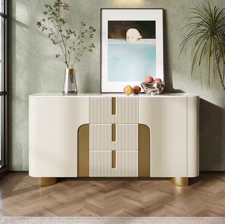 Gaoliang Sideboard Cabinet French Luxury Modern OEM/ODM(GZ86)