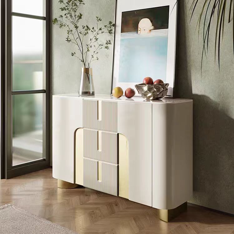 Gaoliang Sideboard Cabinet French Luxury Modern OEM/ODM(GZ86)