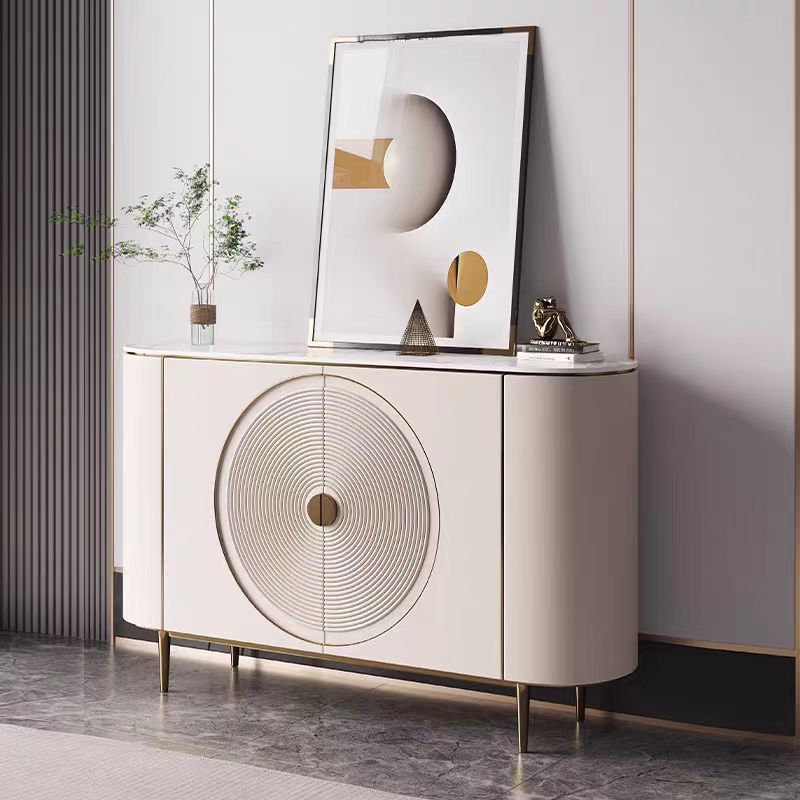 Gaoliang Sideboard Cabinet Designer Stone Top OEM/ODM(GZ104)