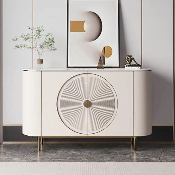 Gaoliang Sideboard Cabinet Designer Stone Top OEM/ODM(GZ104)