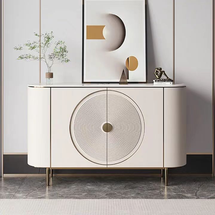 Gaoliang Sideboard Cabinet Designer Stone Top OEM/ODM(GZ104)