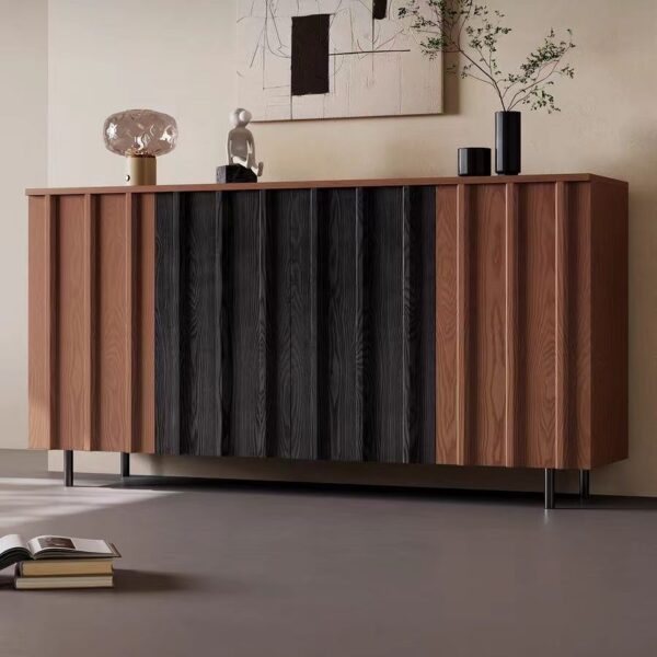 Gaoliang Sideboard Cabinet Ancient Chinese Style OEM/ODM(GZ23)