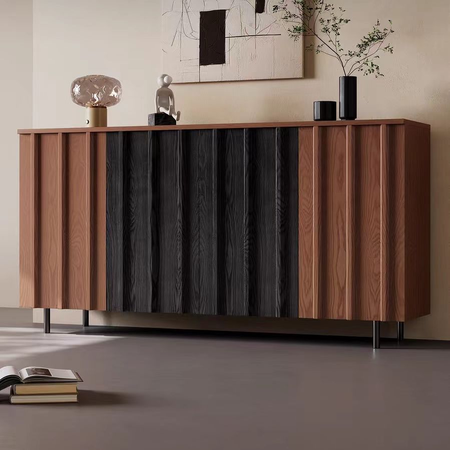 Gaoliang Sideboard Cabinet Ancient Chinese Style OEM/ODM(GZ23)