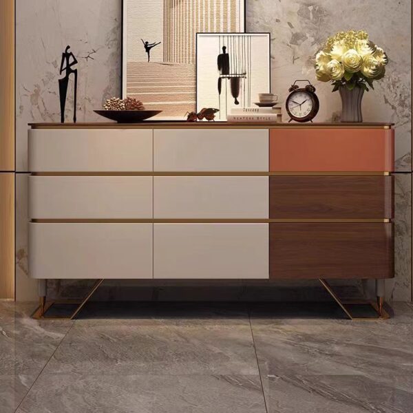 Gaoliang Sideboard Minimalist Modern Style OEM/ODM(GZ28)