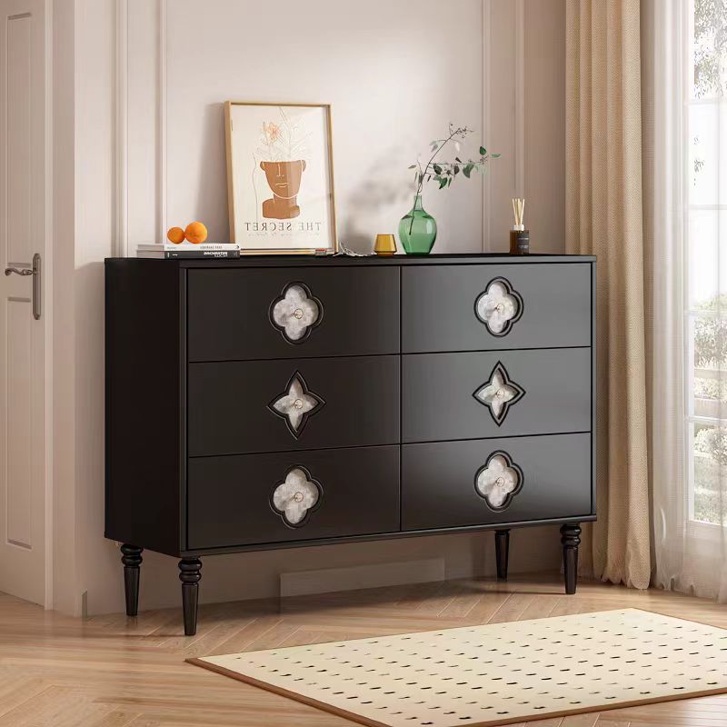 Gaoliang Sideboard Cabinet Modern Wooden Storage OEM/ODM(GZ34)