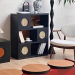 Gaoliang Sideboard Cabinet Nordic Module Combination OEM/ODM(GZ50)