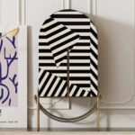 Gaoliang Sideboard Cabinet Hand-painted Zebra Storage OEM/ODM(GZ61)