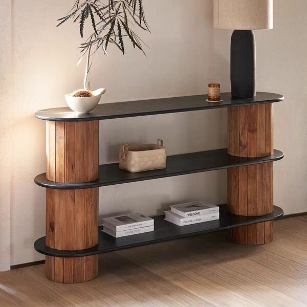 Gaoliang Sideboard Cabinet Vintage Living Room OEM/ODM(GZ78)