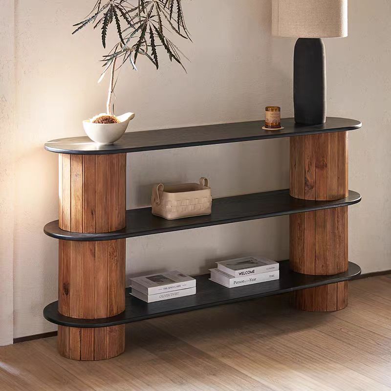 Gaoliang Sideboard Cabinet Vintage Living Room OEM/ODM(GZ78)