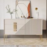 Gaoliang Sideboard Cabinet Modern Minimalist OEM/ODM(GZ85)