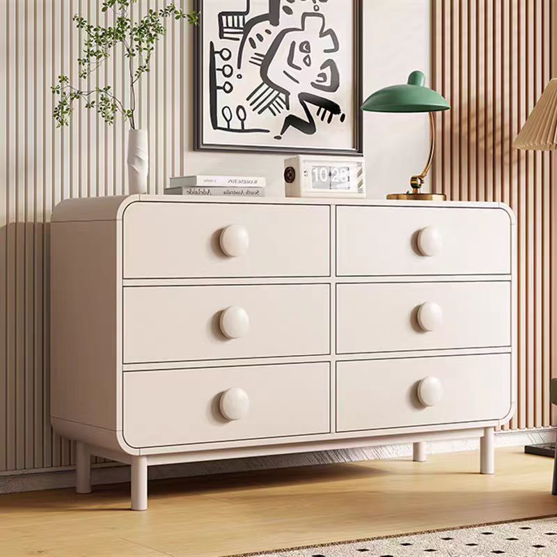 Gaoliang Sideboard Cabinet Modern White OEM/ODM(GZ89)