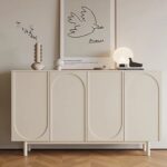 Gaoliang Sideboard Cabinet Modern Wooden Storage OEM/ODM(GZ95)