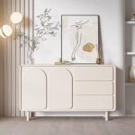 Gaoliang Sideboard Cabinet Modern Nordic Wooden Storage OEM/ODM(GZ96)