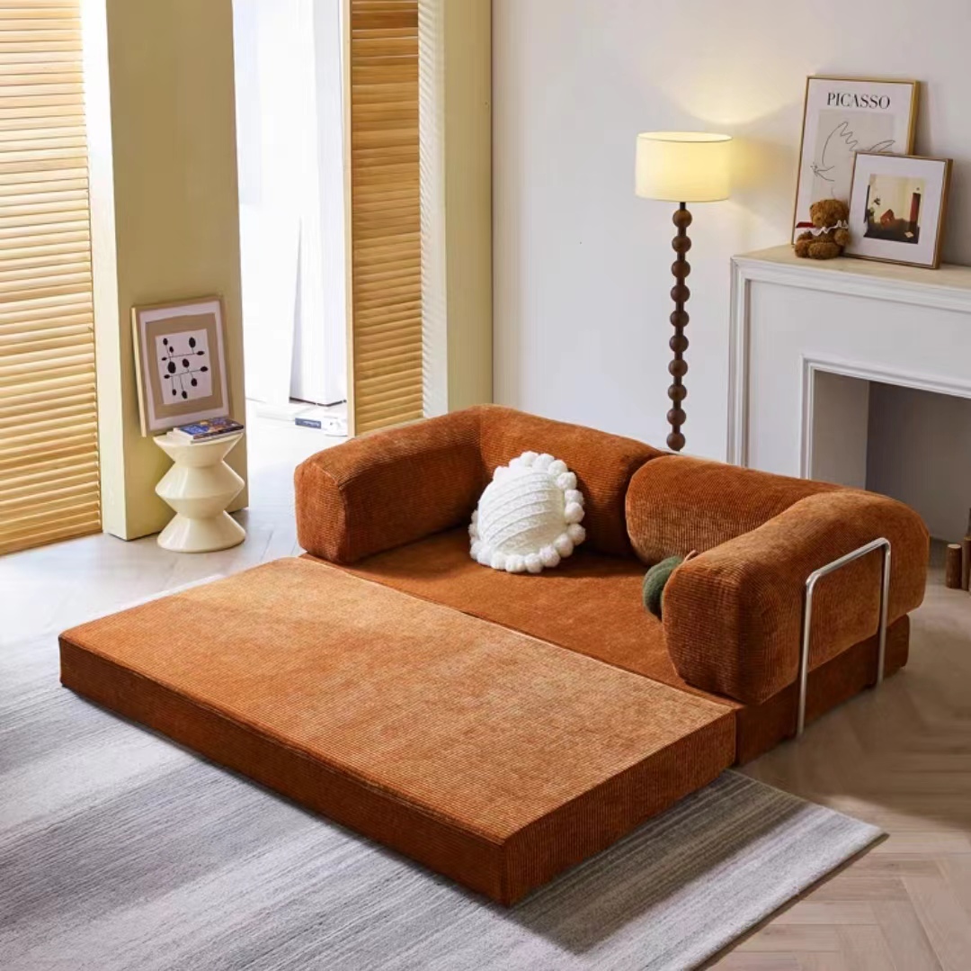 Compressed Sofa Bed free DIY Couch OEM/ODM (compress03)