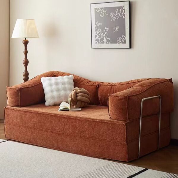 Gaoliang Sofa Bed Compressed Unique Armrests OEM/ODM(compress 03)