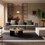 Gaoliang Compress Sofa Minimalist and Morden OEM/ODM(compress 01)
