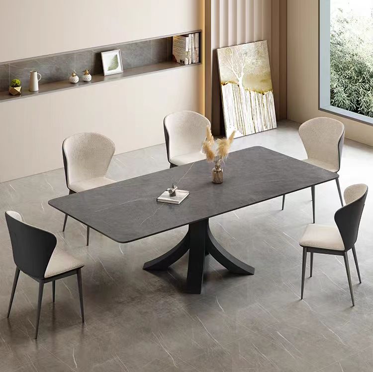 Gaoliang Dining Table Italian Style OEM/ODM(CZ138)