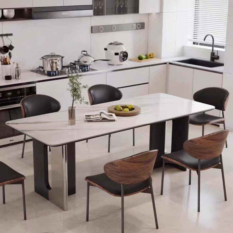 Gaoliang Dining Table And Chairs Modern OEM/ODM (CZ34)
