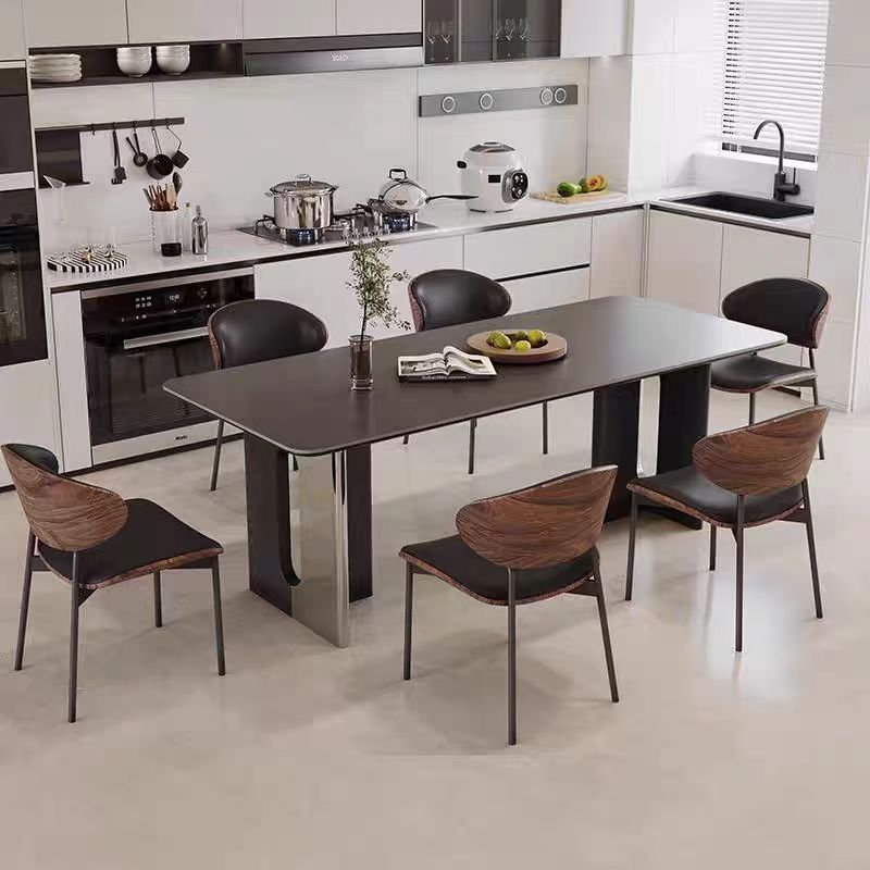 Gaoliang Dining Table And Chairs Modern OEM/ODM (CZ34)