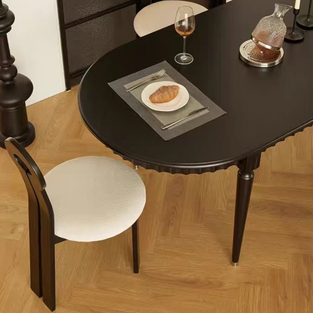 Gaoliang Dining Table With Chairs American OEM/ODM (CZ35)