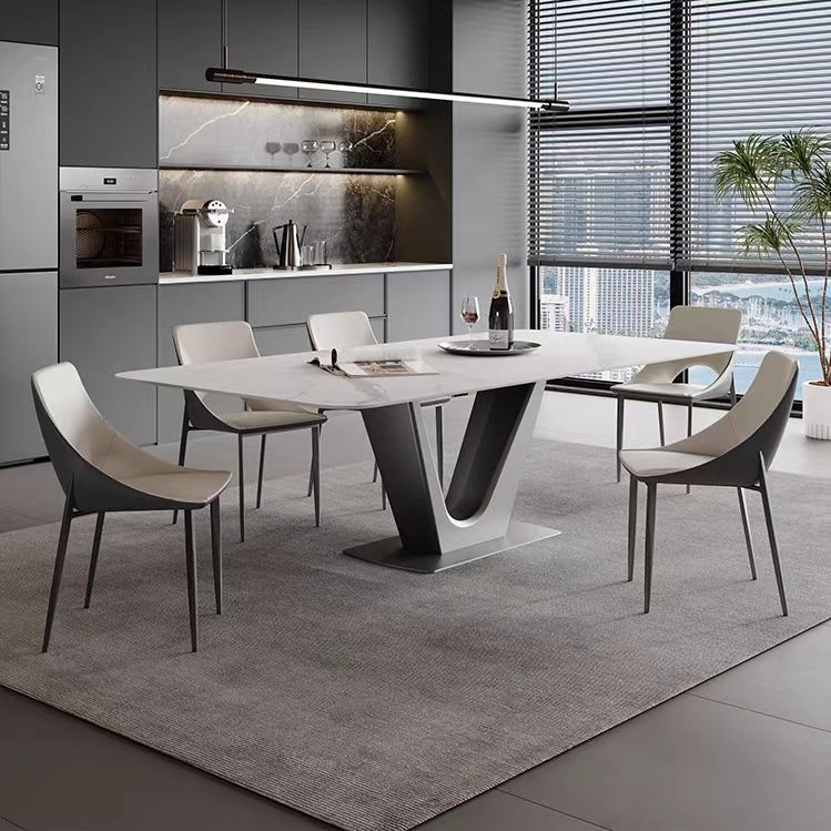 Gaoliang Dining Table Hot Selling Modern OEM/ODM (CZ72)