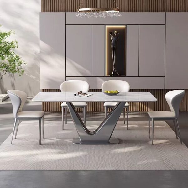 Gaoliang Dining Table Hot Selling Modern OEM/ODM (CZ72)
