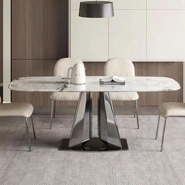 Gaoliang Dining Table Modern Luxury Italian OEM/ODM (CZ75)